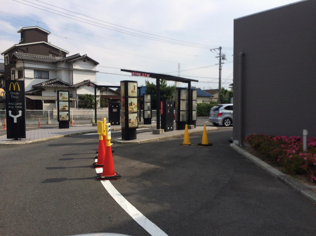 マクドナルド 泉佐野店