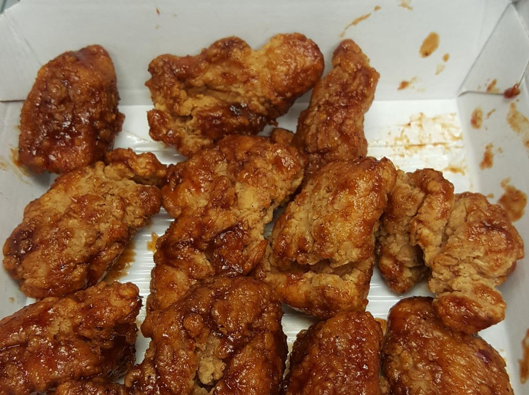 Greentown餐馆和美食-Buffalo Wild Wings