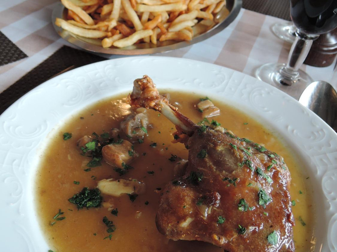 Guzet Neige餐馆和美食-Beauregard Restaurant