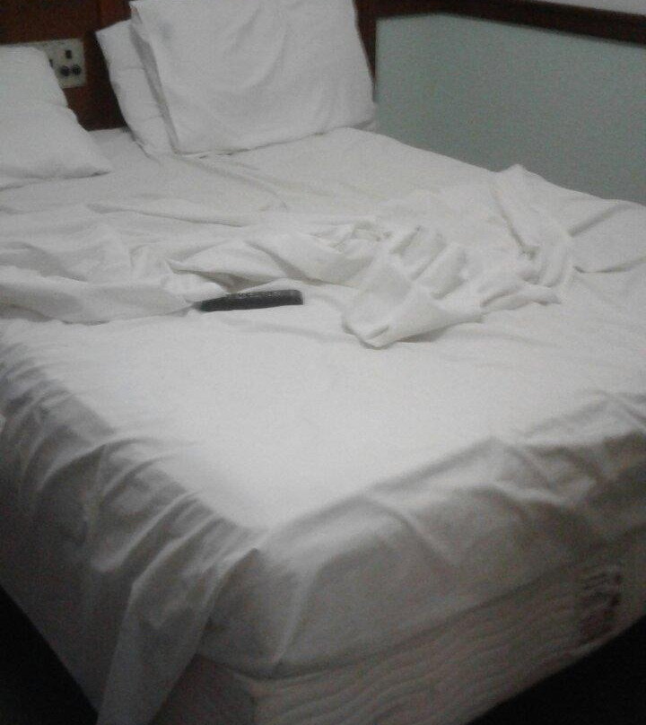 OYO Vila Rica Hotel
