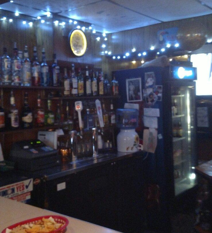 Depue餐馆和美食-Petticoat Junction-Zearing