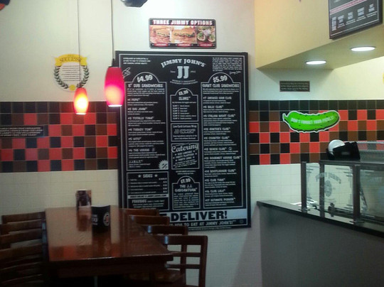 Jimmy John's