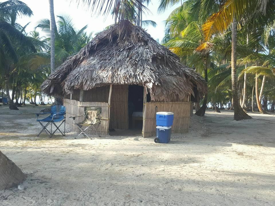 Cabanas Demar Achudup