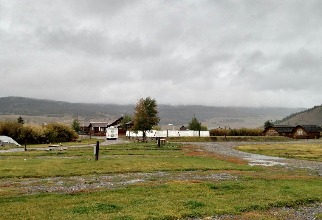 Grand Teton Park RV Resort