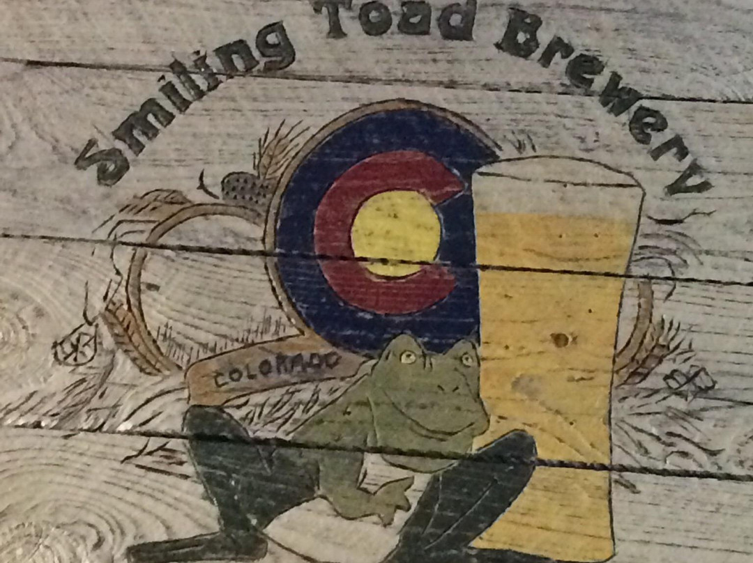 Smiling Toad Brewery