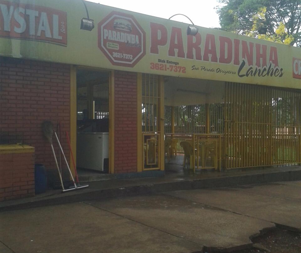 Paradinha Lanches