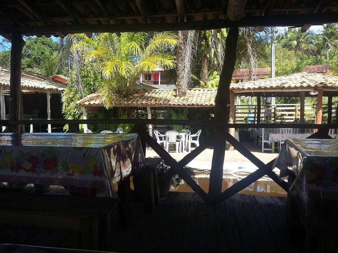 Sitio do Conde餐馆和美食-Rio Mar Recanto Do Sossego