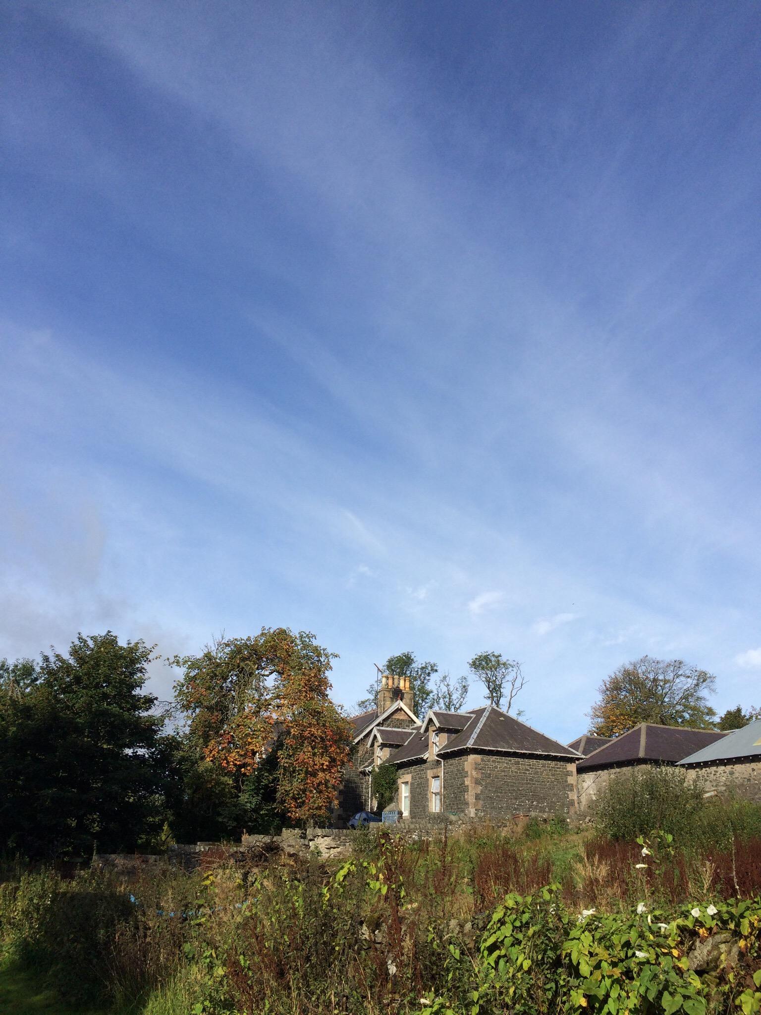 Blair Farm Bed & Breakfast-酒店景观