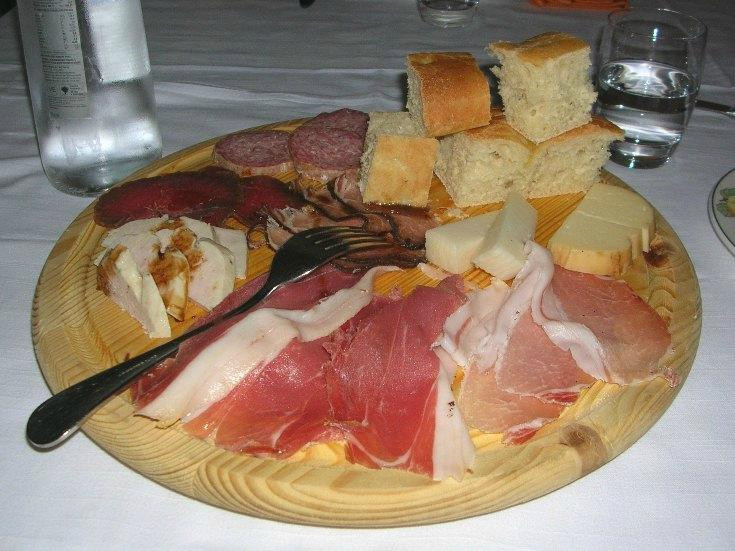 Poggio餐馆和美食-Agriturismo Accipicchia