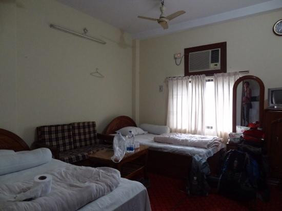 Sukarna Hotel