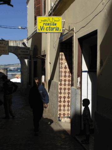 Pension Victoria-官方