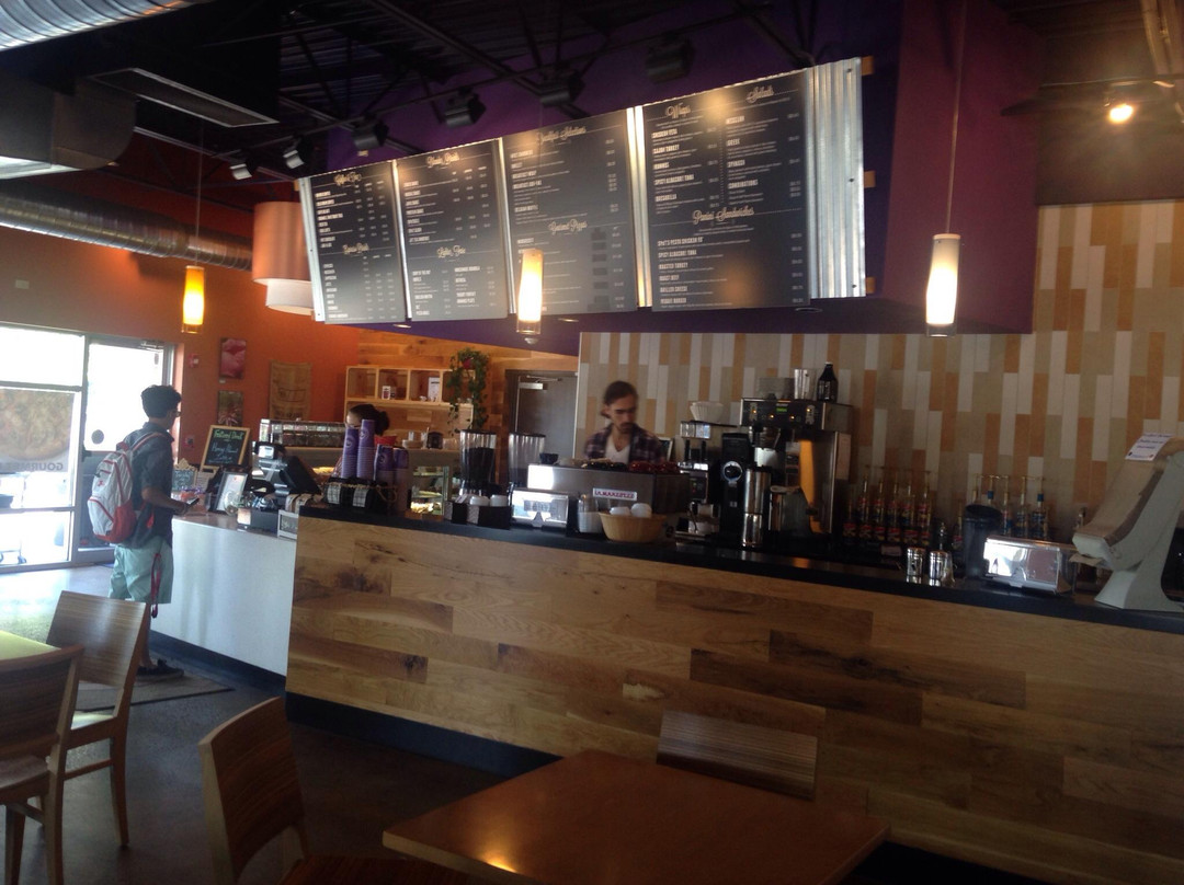 SPoT Coffee Clarence