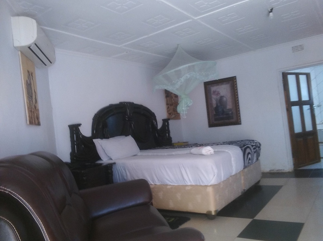 Kisu Lodge