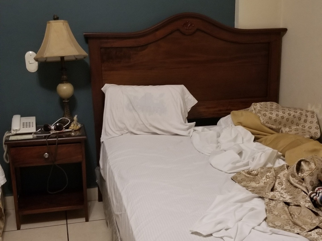 Hotel Villa Prada del Rosario