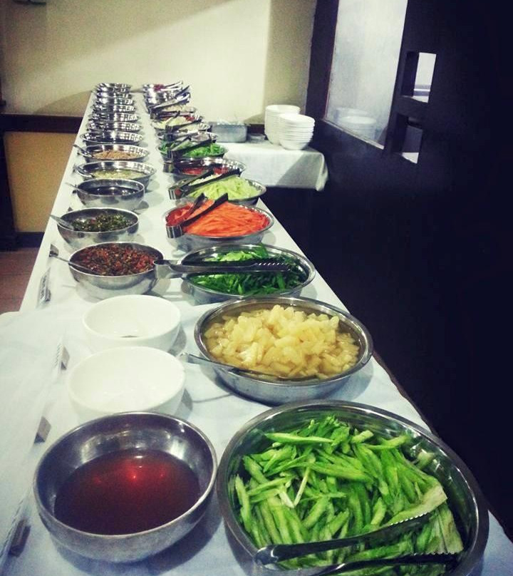 La Trinidad餐馆和美食-Inglay Restaurant and Bakeshop