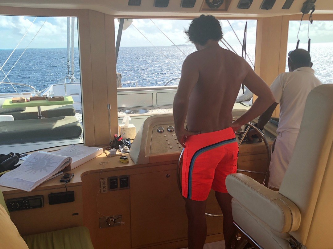 Soneva in Aqua-昆夫纳杜必去景点