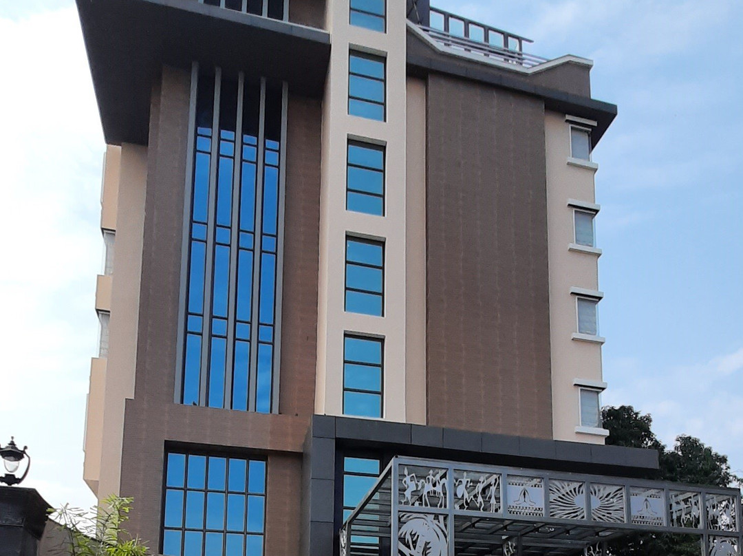 The Pinnacle Inn Sarnath主图