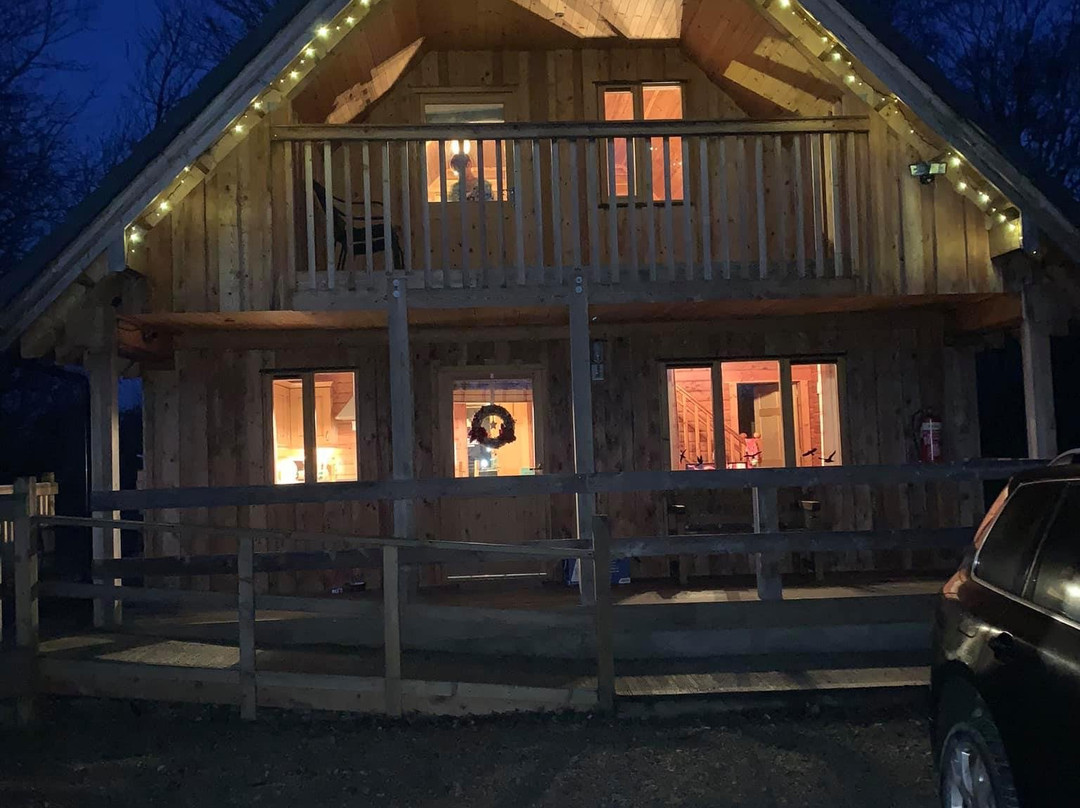 德弗伦河谷小屋