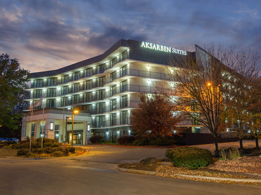 奥马哈阿克萨套房主图