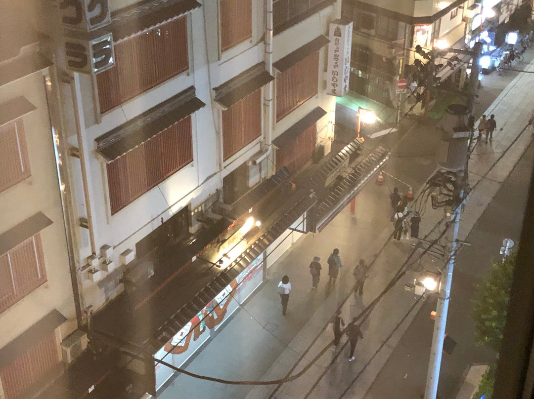 浅草里士满酒店主图