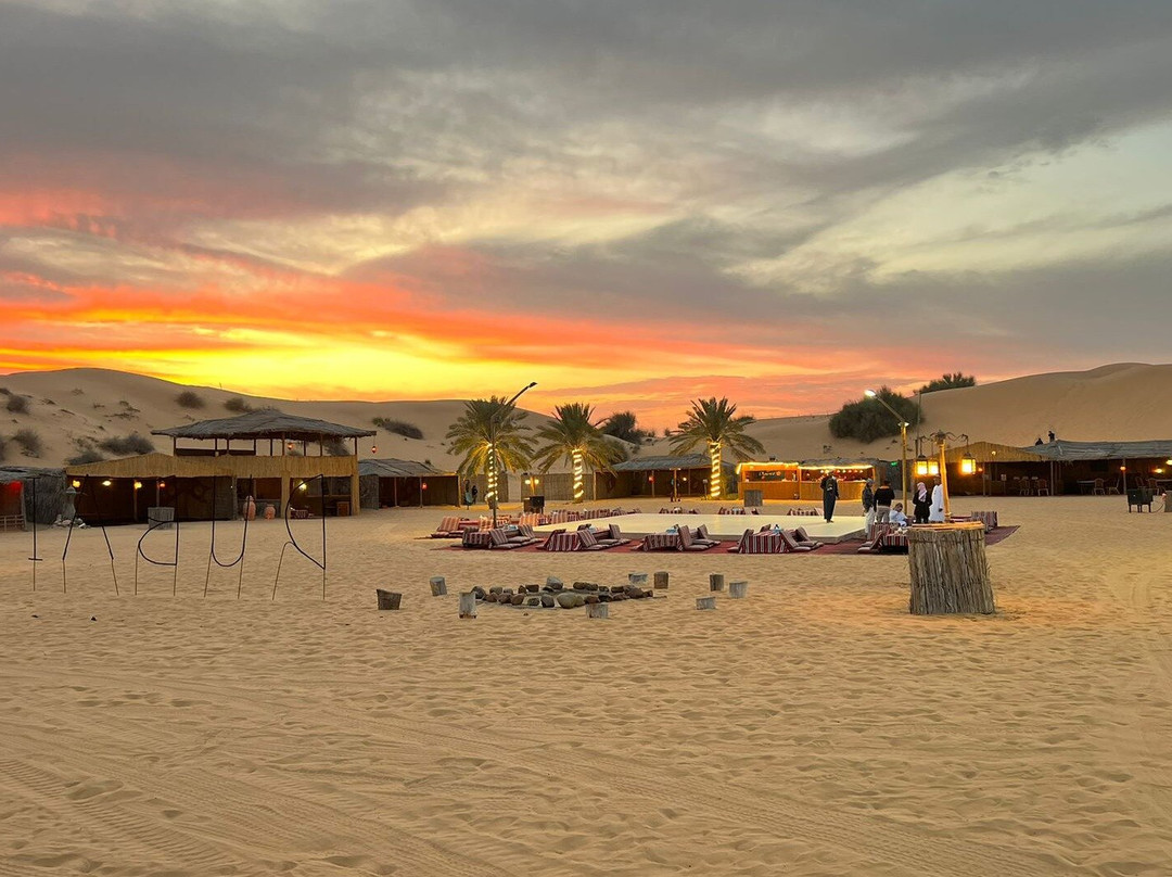 Tripscape Adventures Dubai-迪拜必去景点