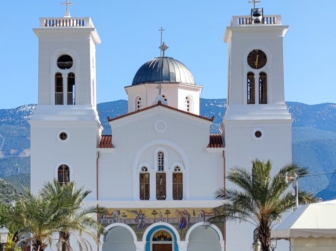 Ierós Mitropolitikós Naós Evangelismoú Tis Theotókou景点图片