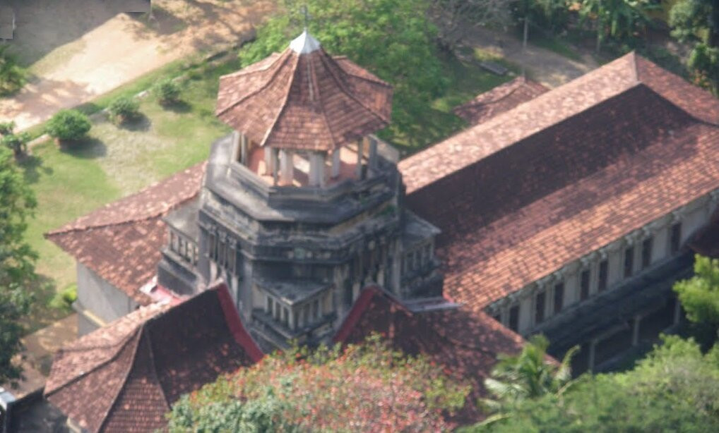 Cathedral Church Of Christ The King - Kurunegala景点图片