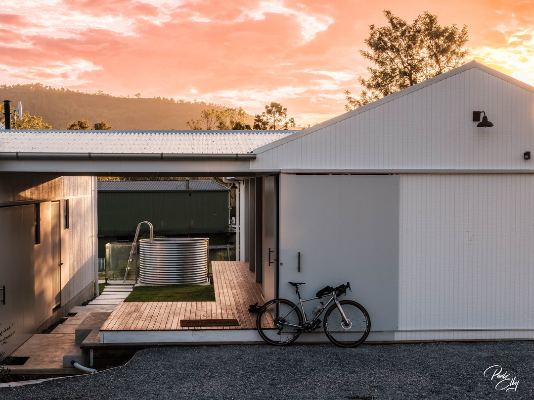 Rail Trail Refuge