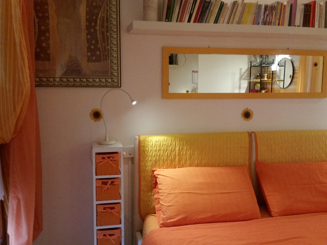 A Different Style B&B Apartment