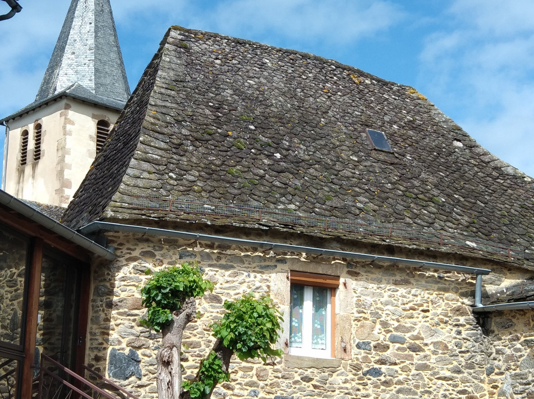 Village Médiéval de Prévinquières-Previnquieres必去景点