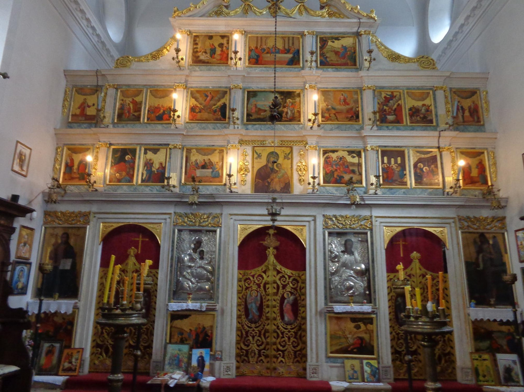 Kozino旅游景点-Iglesia de San Elias - St Elias Church