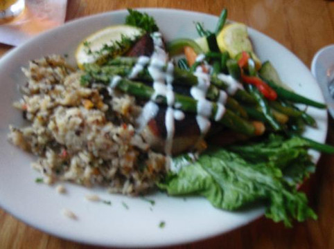 Sandwich餐馆和美食-The Corner House Restaurant And Bar