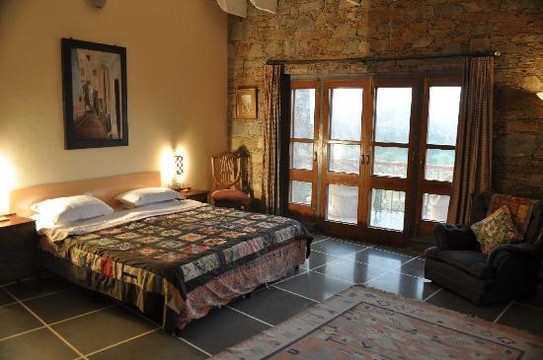 Kala Rohi酒店住宿-Mountain Ridge