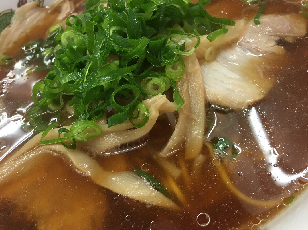 中華そば ちよだ二番