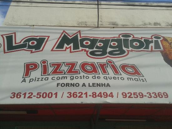 Pizzaria La Maggiori