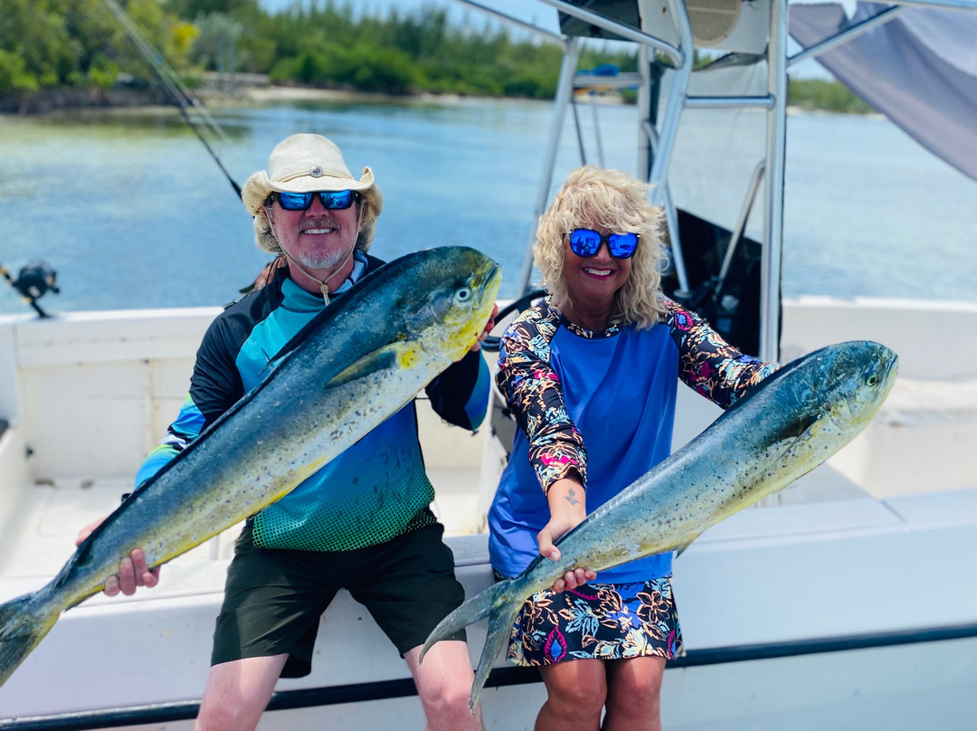 Bow Leg Charters-Cat Island必去景点