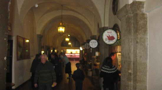 Augustiner Braustubl-萨尔茨堡必去景点