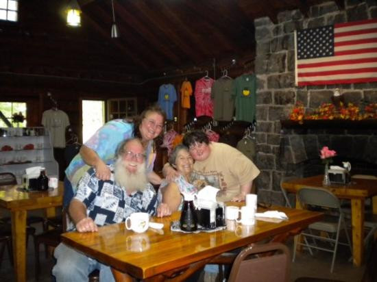 Copper Falls State Park-Mellen必去景点