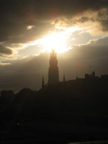 司各特纪念塔-爱丁堡必去景点