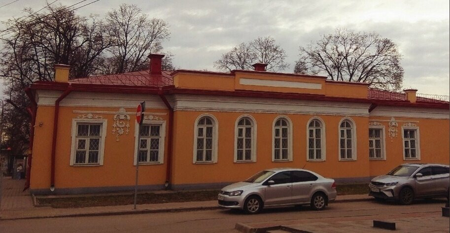 Museum of the Orlov Writers景点图片