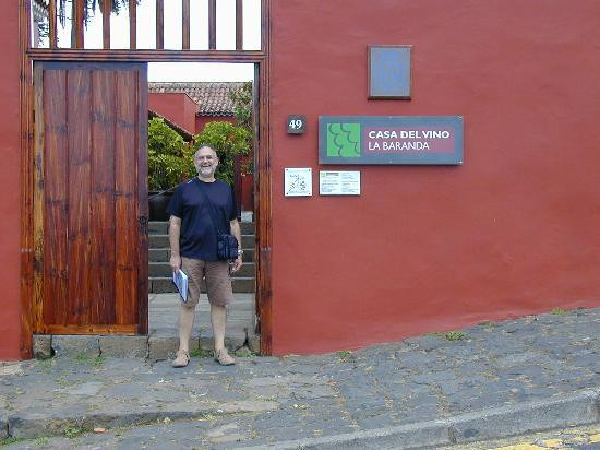 Casa Del Vino de Tenerife-El Sauzal必去景点