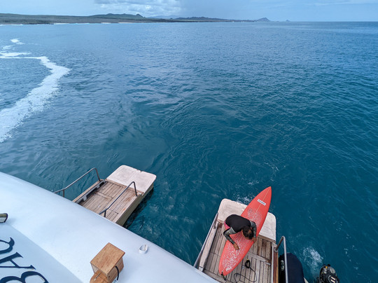 Galapagos Local-Puerto Baquerizo Moreno必去景点