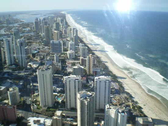 冲浪者天堂海滩-冲浪者天堂必去景点