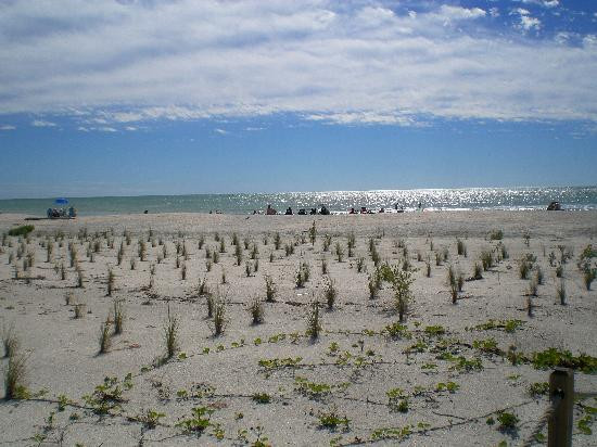 Bowman's Beach景点图片