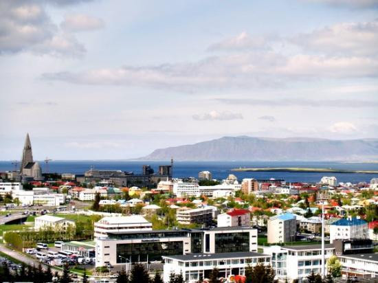 珍珠楼-雷克雅未克必去景点