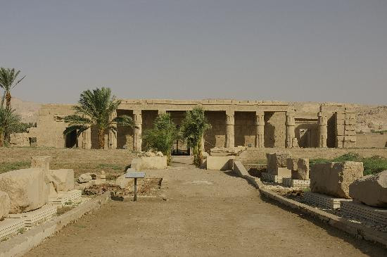Temple of Seti I-卢克索必去景点