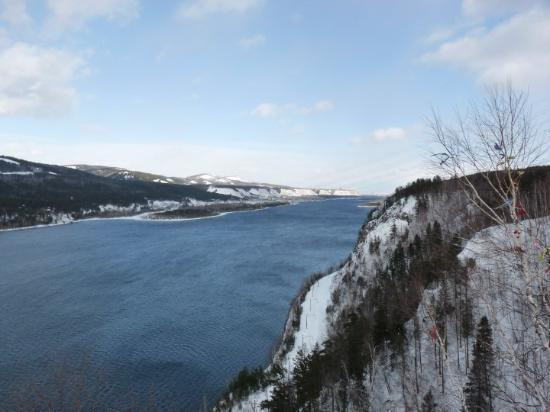 Enisey River景点图片
