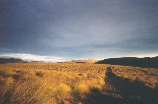 Hawkdun Mountains-南岛必去景点