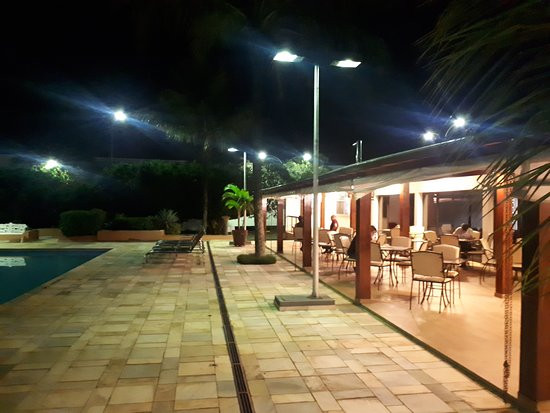 Fenix Hotel Varginha主图