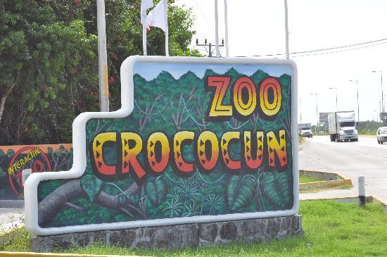 Croco Cun Zoo-从莫雷洛斯港必去景点